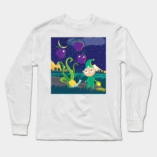 Sweet Dreams Long Sleeve T-Shirt